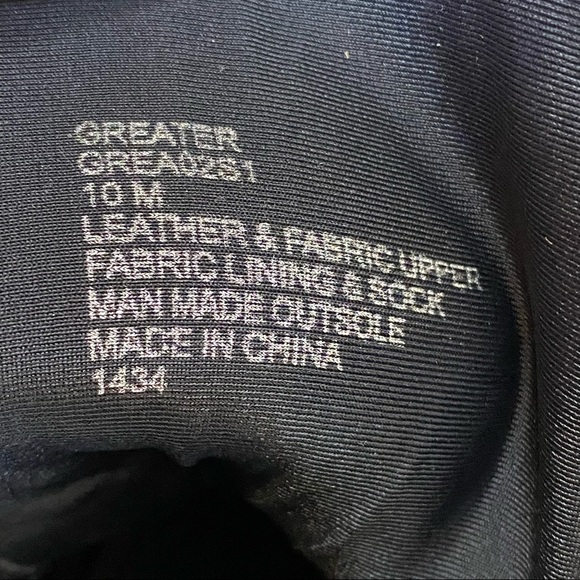 Steve Madden Greater Camo Platform Combat Ankle Boots Size 10 Women - Picture 10 of 10